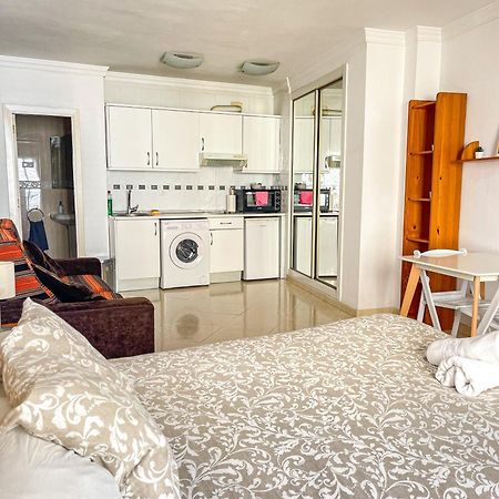 Estudio In City Center Malaga! 外观 照片