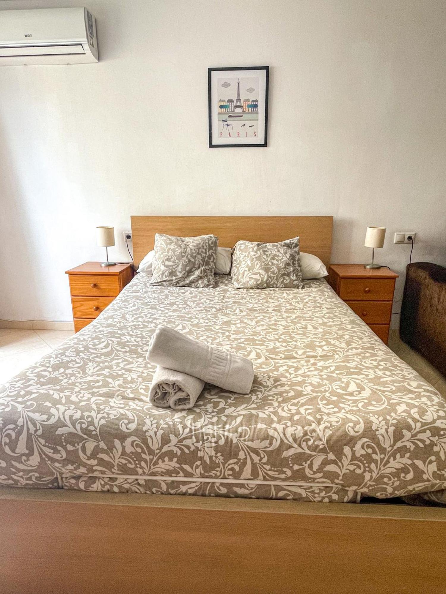 Estudio In City Center Malaga! 外观 照片